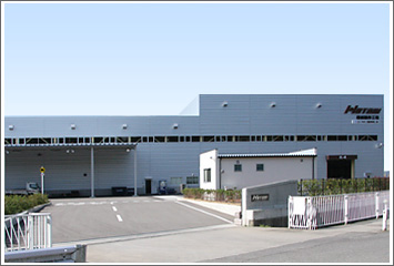 Machine Manufacturing Factory (Outside image)